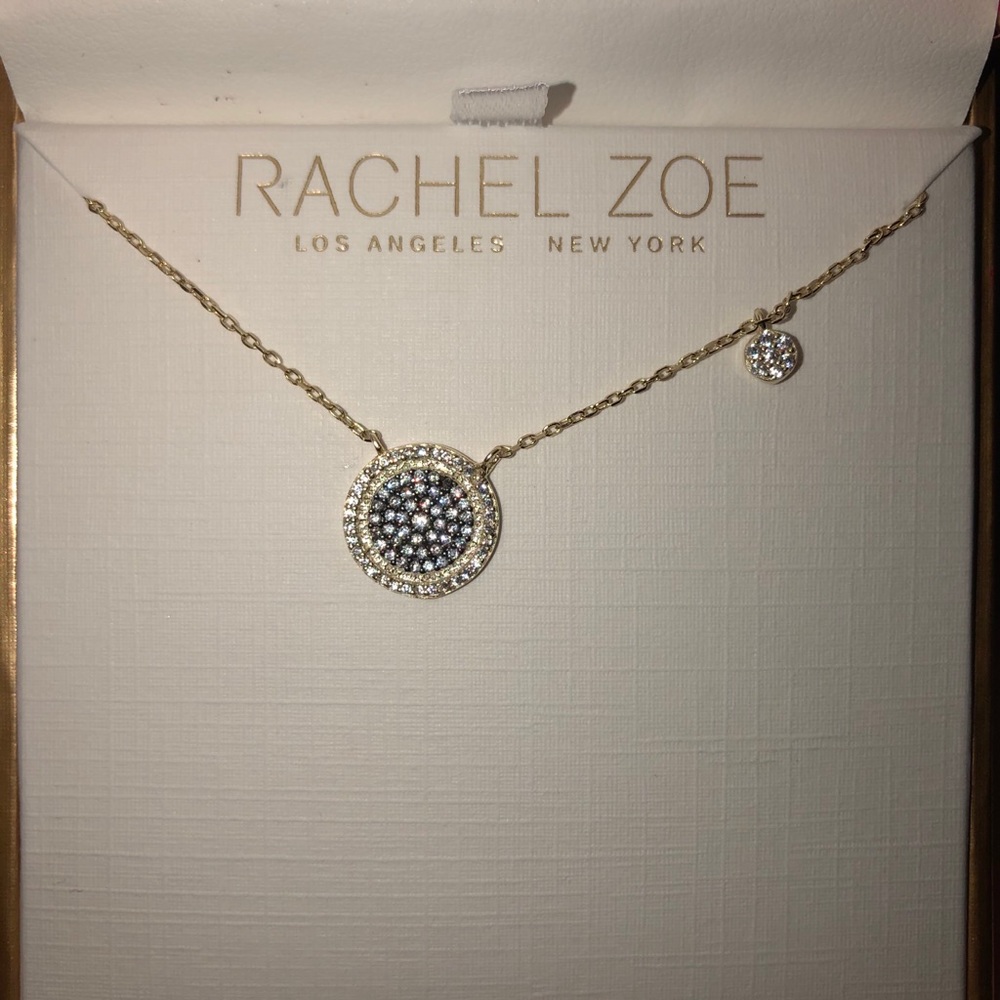 Rachael Zoe New York necklace